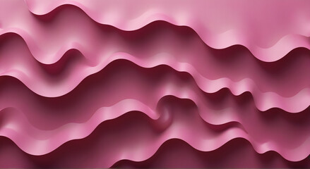 pink background