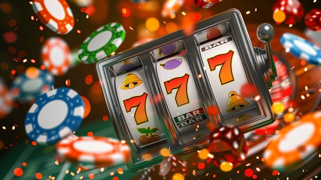 Slot Machine Background Images – Browse 54,737 Stock Photos, Vectors, and Video | Adobe Stock