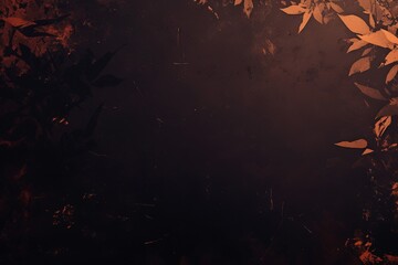 A dark abstract background with space for creative ideas