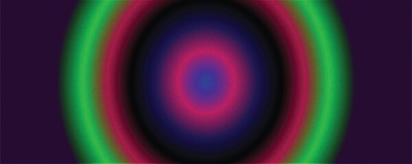 Abstract color background. Gradient blend. Bright colored glow. Diffuse glare. Blurry highlights. Modern design template for web cover