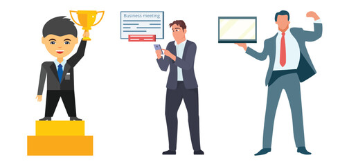 Obraz premium Investment pie chart asset allocation for diversification, financial percentage distribution, budget or marketing analysis chart diagram concept, businessman working with computer laptop on pie chart