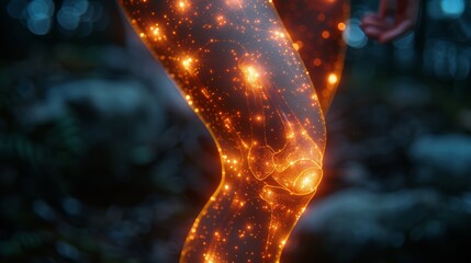 Expertly designed fitness program for knee pain relief with specialized medical knowledge