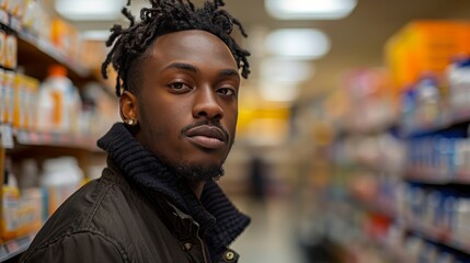 Extremely satisfied customer delighted with exceptional service at the nearby pharmacy