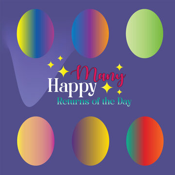 "Many Happy Returns" Images – Browse 350 Stock Photos, Vectors, and