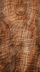 Naklejka premium Pattern Background Abstract Image, Wooden Knot Tree Board, Texture, Wallpaper, Background, Cover and Screen of Cell Phone, Smartphone, Computer, Laptop, Format 9:16 and 16:9 - PNG