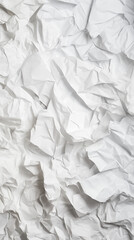 Obraz premium Pattern Background Abstract Image, Old Crumpled Paper Texture, Wallpaper, Background, Cover and Screen of Cell Phone, Smartphone, Computer, Laptop, Format 9:16 and 16:9 - PNG