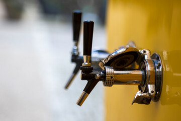 Bier Zapfs&auml;ule Getr&auml;nke Automat  