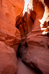 Upper Antelope Canyon, slot canyon, Page Arizona, navajo