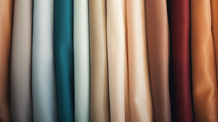 Fototapeta premium Pattern Background Abstract Image, Stacks of Fabric Texture, Wallpaper, Background, Cover and Screen of Cell Phone, Smartphone, Computer, Laptop, Format 9:16 and 16:9 - PNG