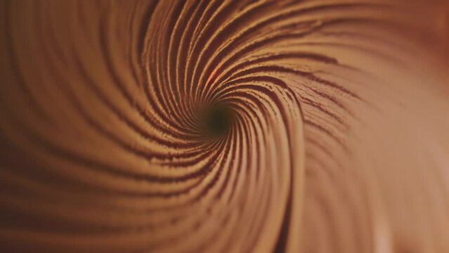 chocolate swirl background