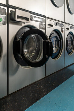  Industrial Washing Machines