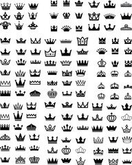 vector crowns bundle