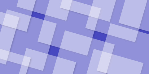 Abstract blue vector background in polygonal style. Modern and creative design with blue boxes and blue rectangle business card. Abstract geometric colorful light background. texture design.