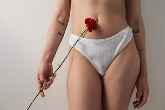 Menstruation and Femininity Symbolism