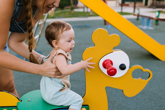 Exploring Playground