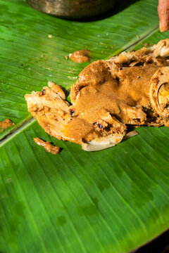 Homemade Parotta