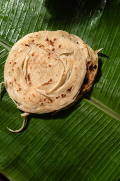 Homemade Parotta