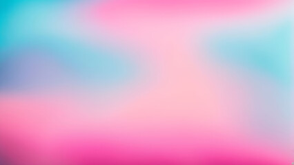 Vibrant gradient background with soft blue and pink hues