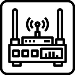 Obraz premium router,wifi signal,wireless internet,modem,wireless connectivity,electronics,communications,wifi.svg