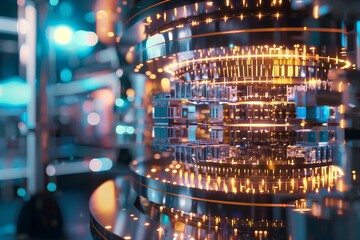 Advancements in quantum computing and next-generation networks promise breakthroughs in fields like materials science, drug discovery, and even weather forecasting. Buckle up, because the future is ge