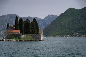 Perast Bay