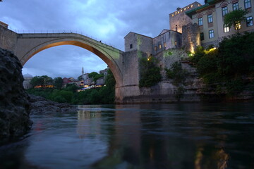 Bridge of Mostar