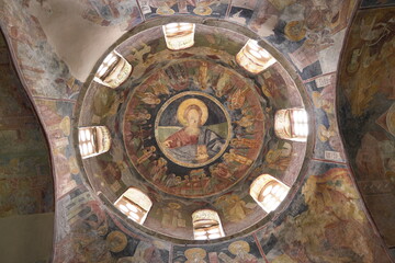 Orthodox temple