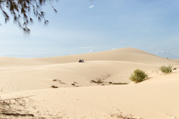 Dünen von Vietnam