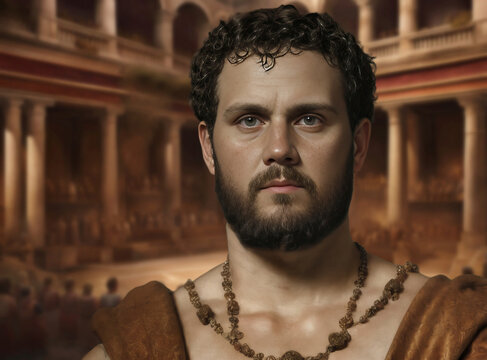 Lucius Junius Brutus (in Latin, Lucius Iunius) was the founder of the Roman Republic and according to tradition one of the first two consuls in 509 BC.