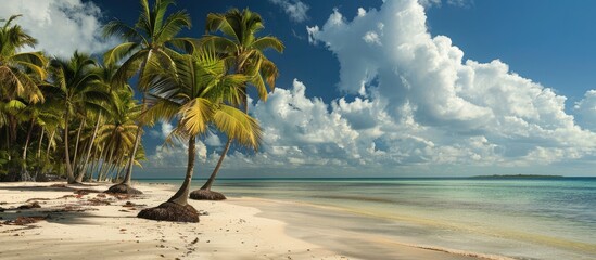 Palm trees and sandy beaches still hold a significant allure.