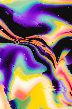 Paint Texture Background