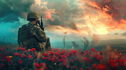 Veterans Day is observed on November 11th each year to honor and celebrate military veterans United States Armed Forces.Generated with AI