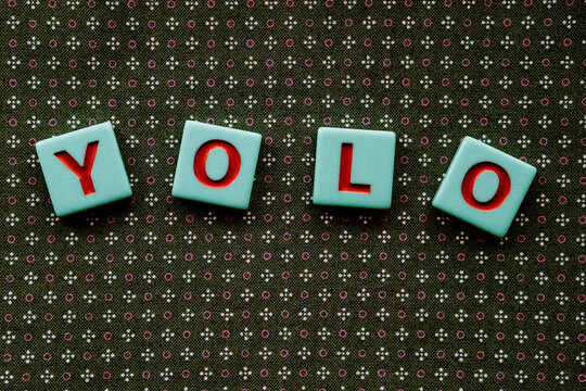 Plastic letters
