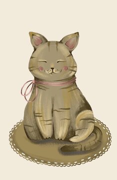 Cute cat
