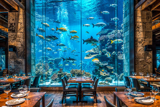 Fish restaurant discount
