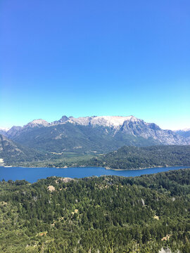 Bariloche Mountains