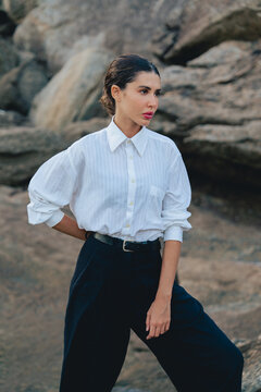 Brazilian Woman Fashion