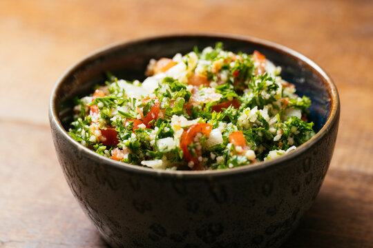 Tabbouleh salad