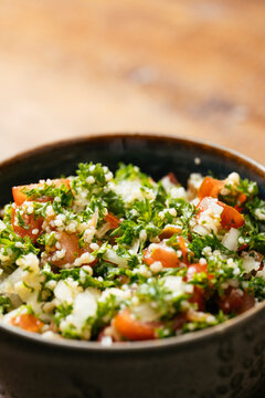 Tabbouleh salad