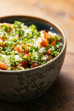 Tabbouleh salad