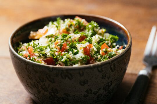 Tabbouleh salad
