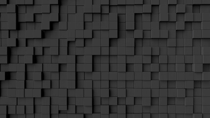 Abstract geometric technology background wallpaper