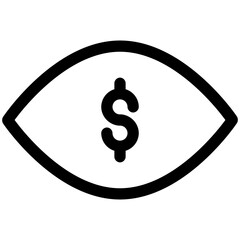 dollar eye
