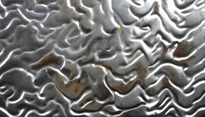 aluminum texture
