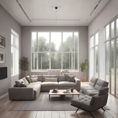 living room interior