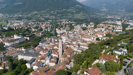 Obraz premium Landschaft