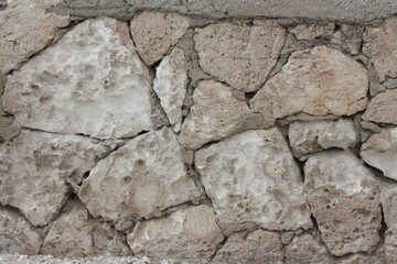 Naklejka premium stone wall texture