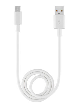 USB and micro USB cable