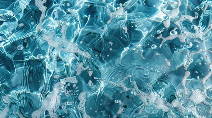 Obraz premium Background of water