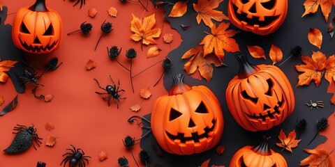Halloween Pattern